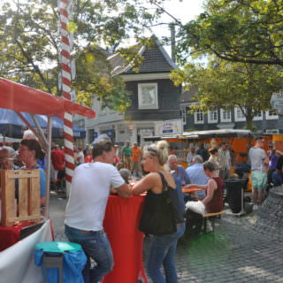 Attraktive Innenstädte als Schlüssel zum Erfolg